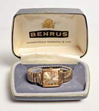 Vintage Benrus Or PT Suisse