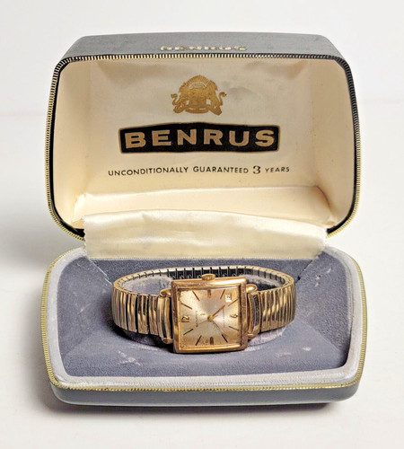 Vintage benrus suisse - pt,