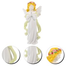 Résine ange figurine mignon