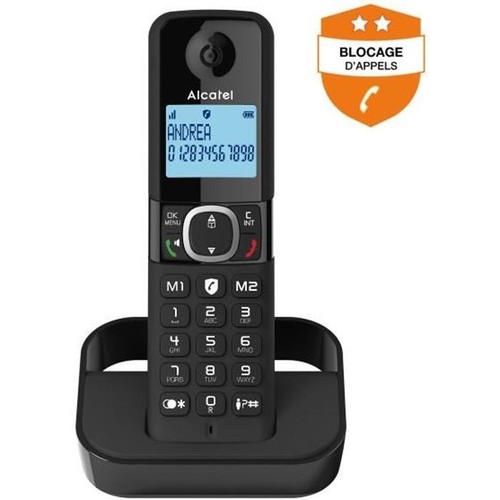 Alcatel f860 solo noir - f860,