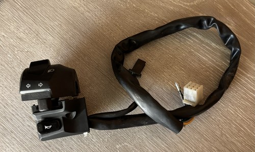Commodo gauche pour magpower - pour,