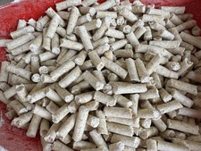 5 kg  De Pellets Carpe soja grillé