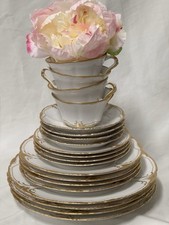 (20 Pcs) Th. Haviland France
