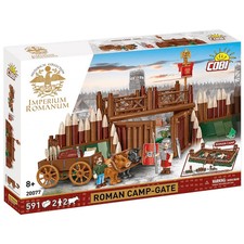 Camp Romain Porte COBI-20077