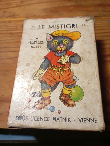 Mistigri - le,