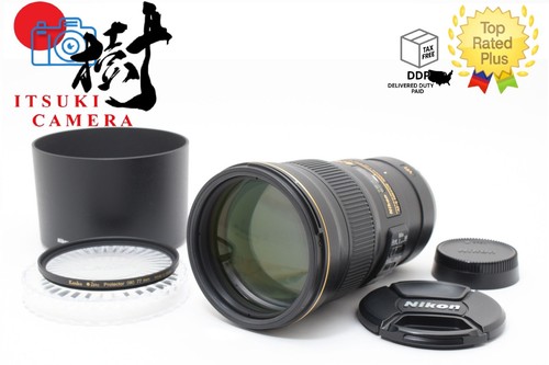 Near mint nikon s - mint］nikon, af-s