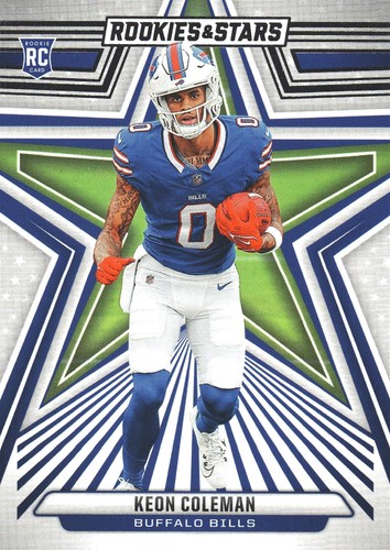 2024 panini rookie stars - 2024, &