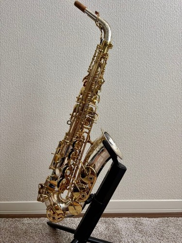 Yanagisawa alto saxophone - yanagisawa,