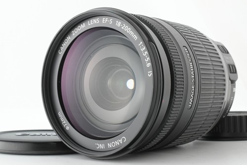 Near mint canon - [near, ef-s