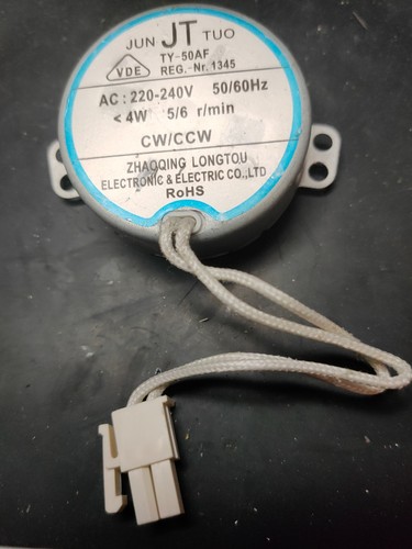 Jun tuo 220v 6rpm - tuo, small