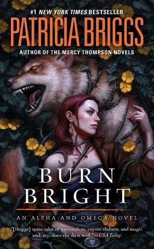 Patricia briggs burn - patricia,