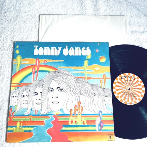 Tommy james self titled - tommy,