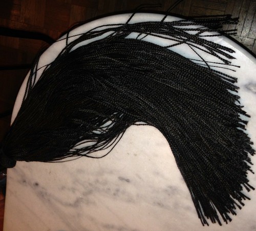 Multi tresses africaines à - #africaines,