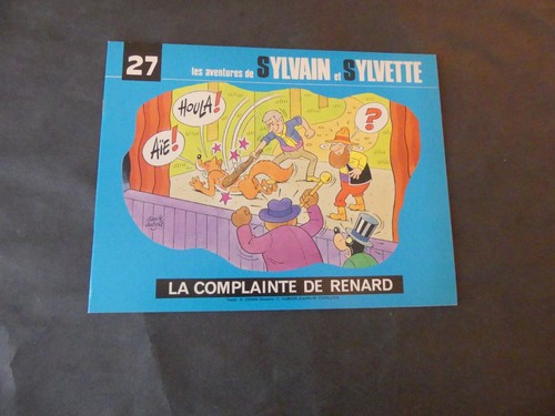 Album fleurette sylvain - fleurette, et