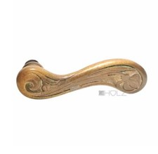 Poignée De Porte Art Nouveau