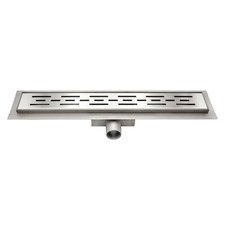 Design caniveau douche - de,