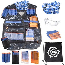 Tactical Vest Kits Compatible