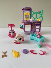 LPS Littlest Pet Shop Salon de
