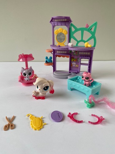 Lps littlest pet shop - pet, de