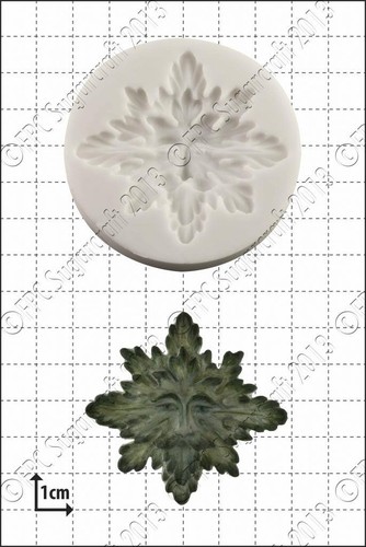 Moule silicone vert - moule,