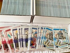 2023 Panini Optic Football