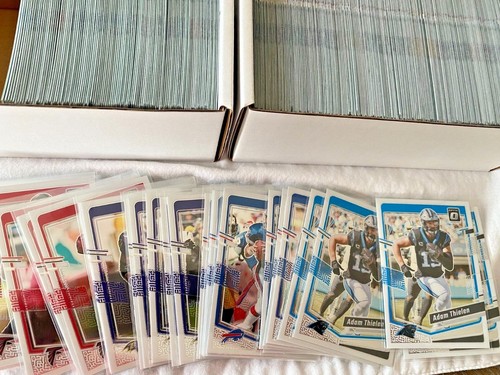 2023 panini optic football - optic,