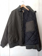Carhartt Cordura ranger jacket