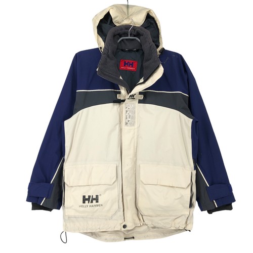 Veste capuche vintage - capuche, helly