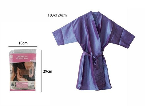 Robe pour centre esthétique - x,
