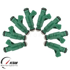 8 Carburant Injecteurs OEM