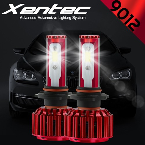 Kit phares xentec led hid - kit,