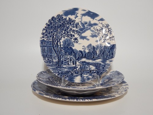 Johnson bros rare service - johnson, de