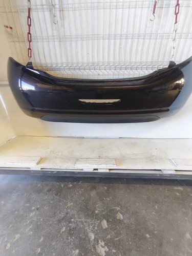 Pare choc arriere peugeot 208 - pare,