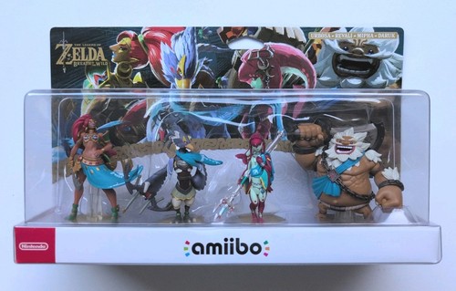 Amiibo the legend zelda - amiibo,