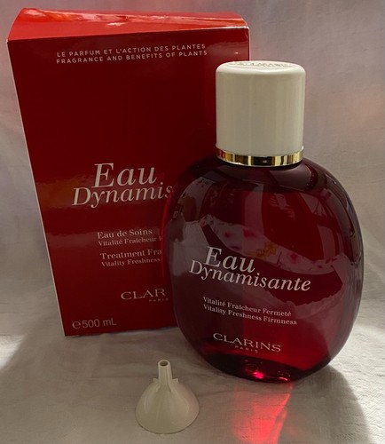 Eau dynamisante clarins - eau,