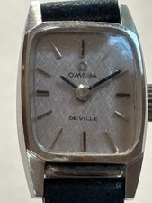 Omega De Ville - femme vintage