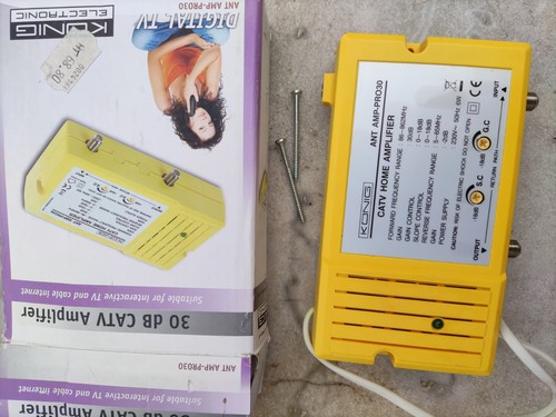 Amplificateur tnt pour - tnt,