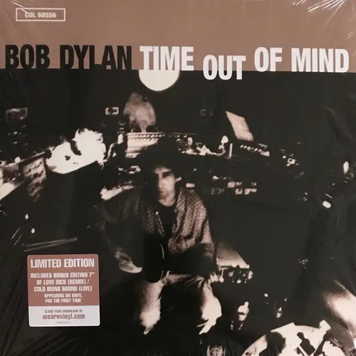 Bob dylan time - of, +