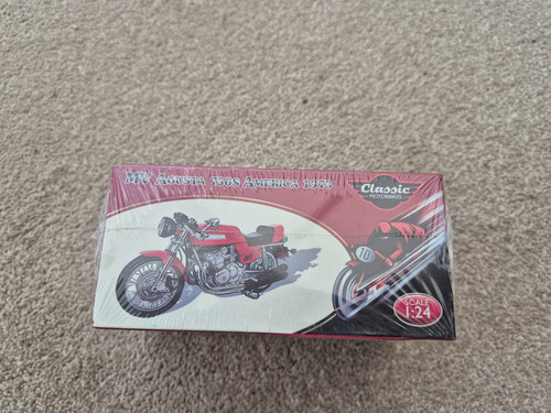 Moto miniature atlas - miniature, ixo