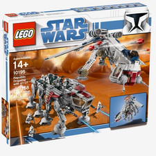 Lego Republic Dropship with