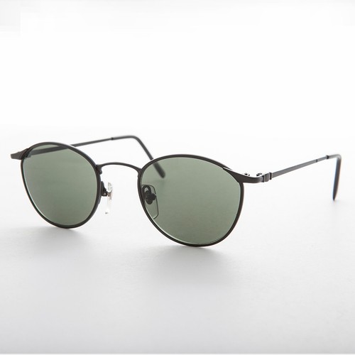 Lunettes soleil rondes - lunettes, de