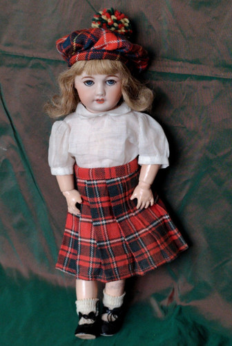 Adorable bleuette unis - adorable, cm_unis