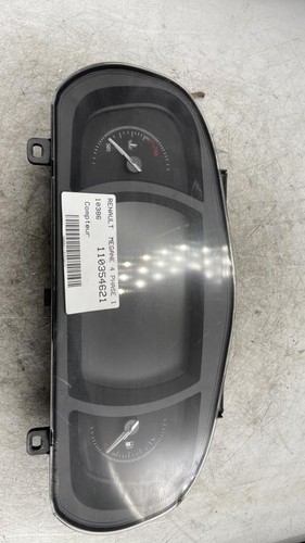 Compteur renault megane - megane, 4
