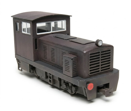 Kit laiton locomotive - , diesel
