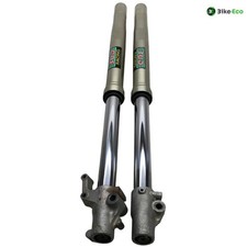 Tube de fourche droit et