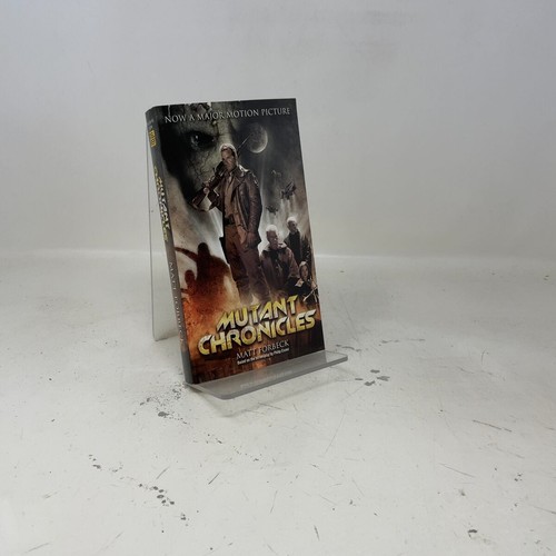 The mutant chronicles - chronicles, matt