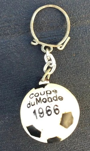 Porte clés football world - porte-clés,