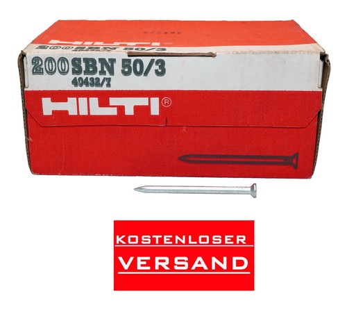Hilti sbn tête de - 50/3,
