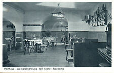 Carte postale * Neuötting - Weinhaus u. Weingrosshandel K.Rubner (AB)70539