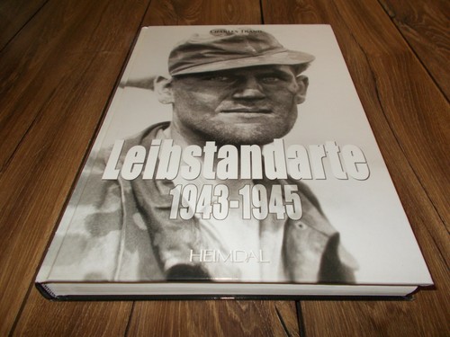 Leibstandarte volume 2 - -,